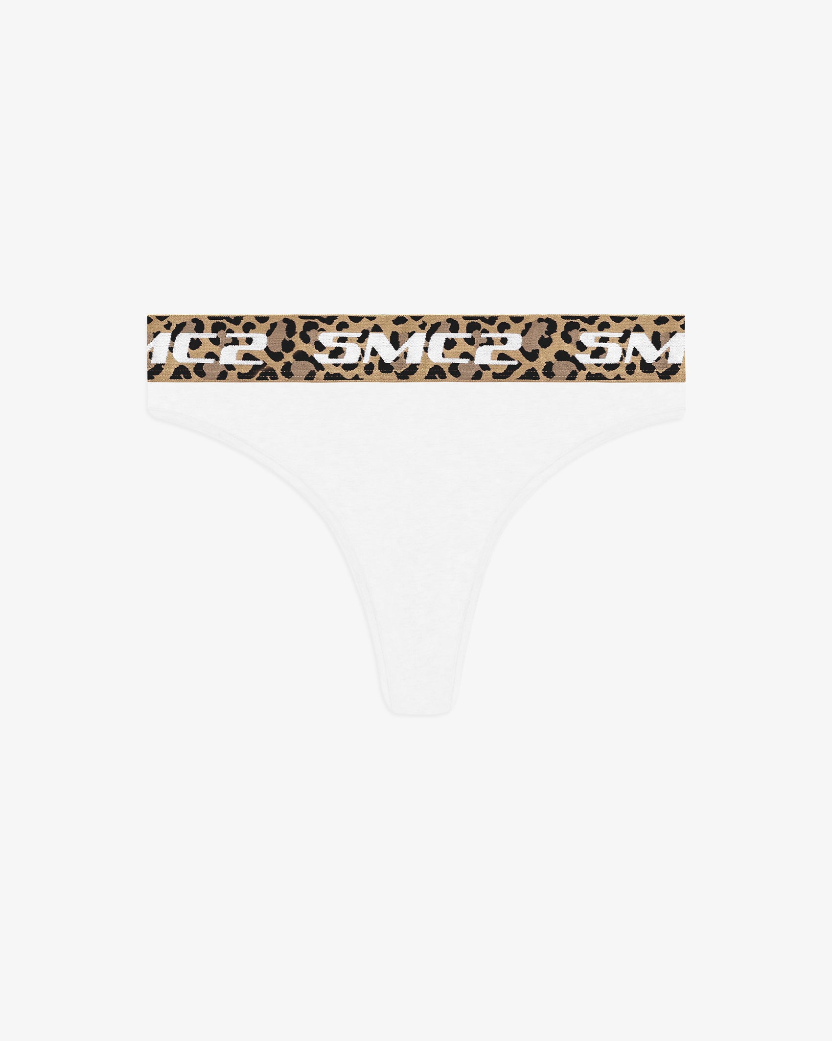 Leopard Thong 2 Pack