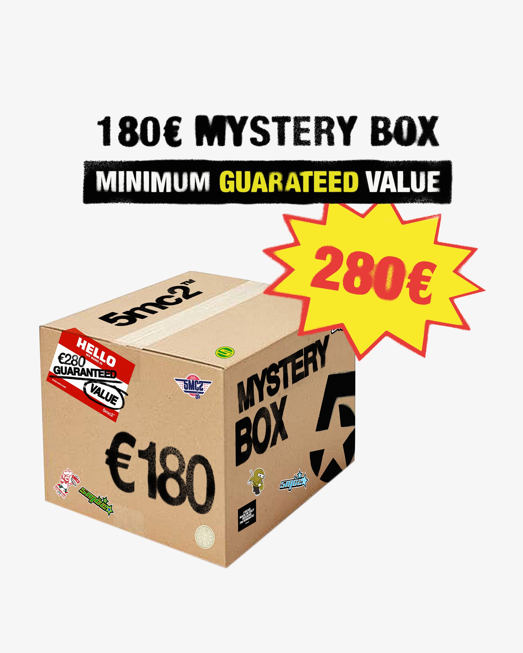 OG Mystery Box