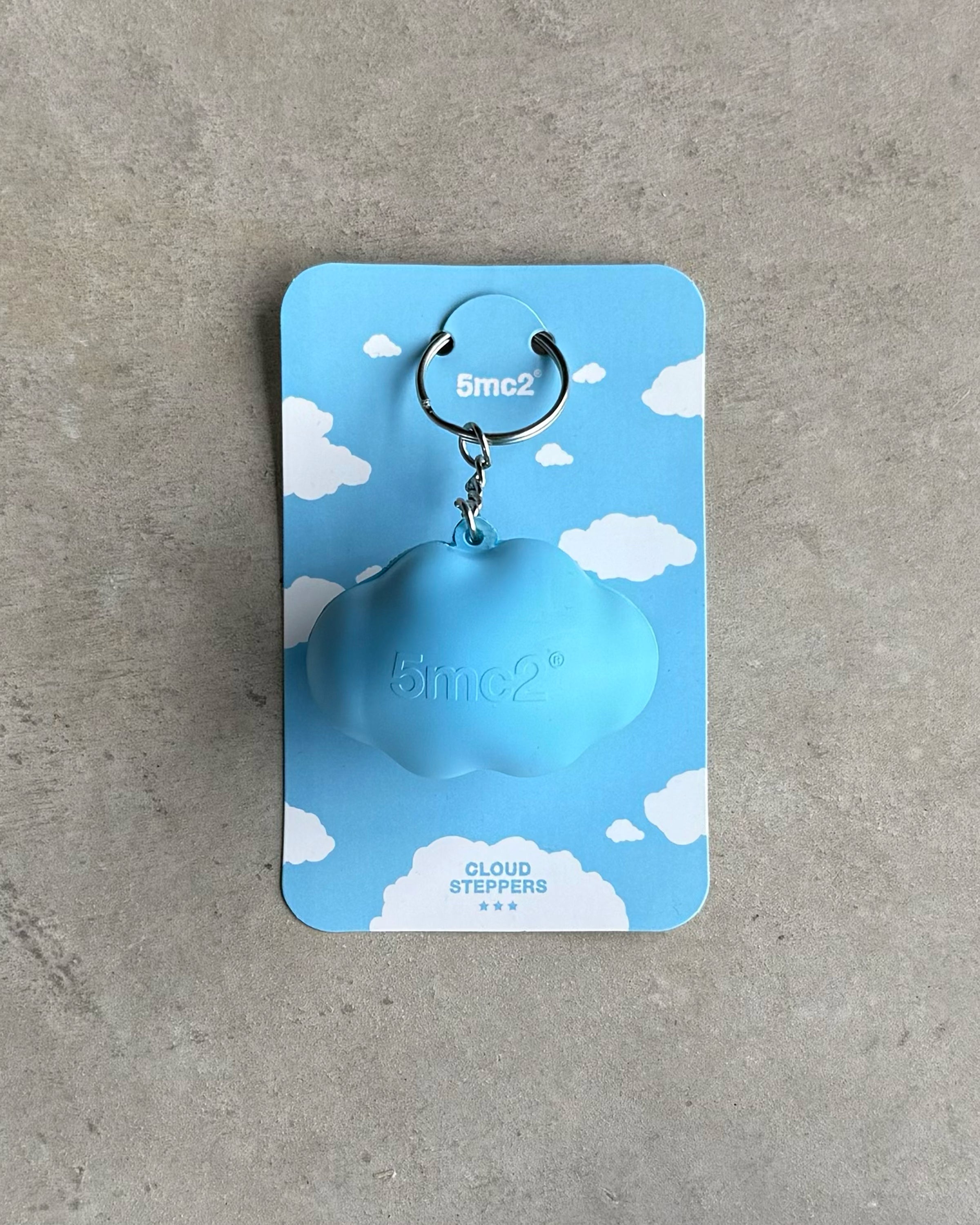 Cloud steppers Stress Ball