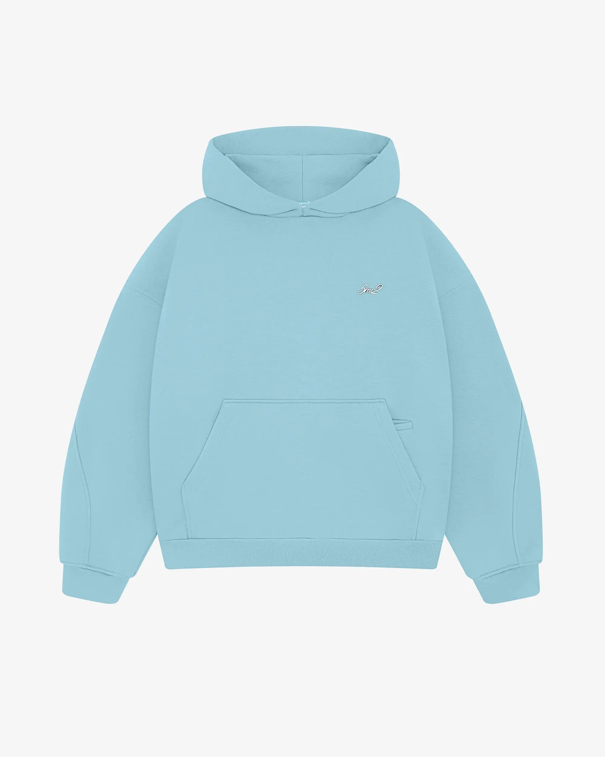 Baby Blue Hoodie