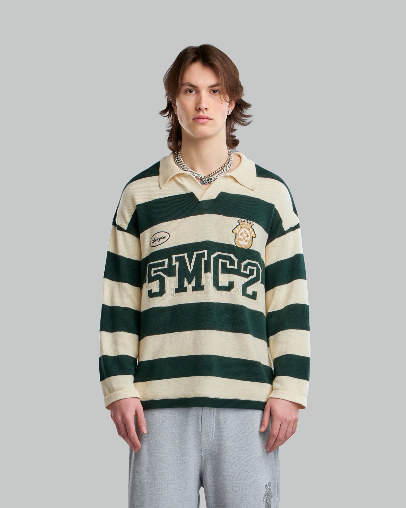 Wimbledon Green Dynasty Polo