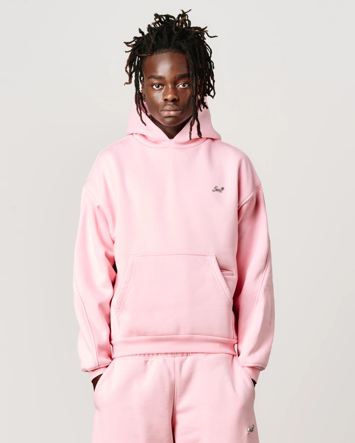 Cloud Stepper Hoodie