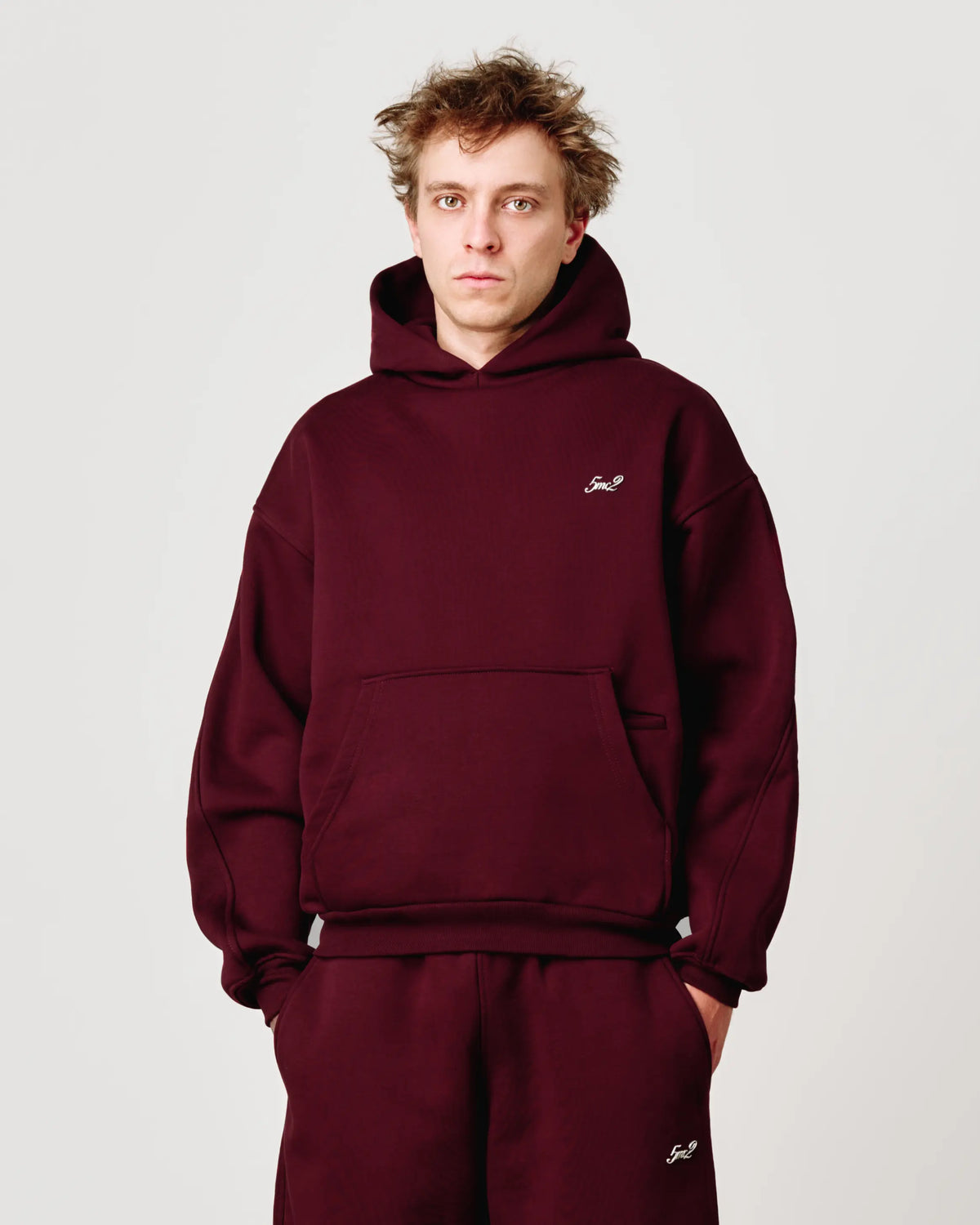 Cloud Stepper Hoodie