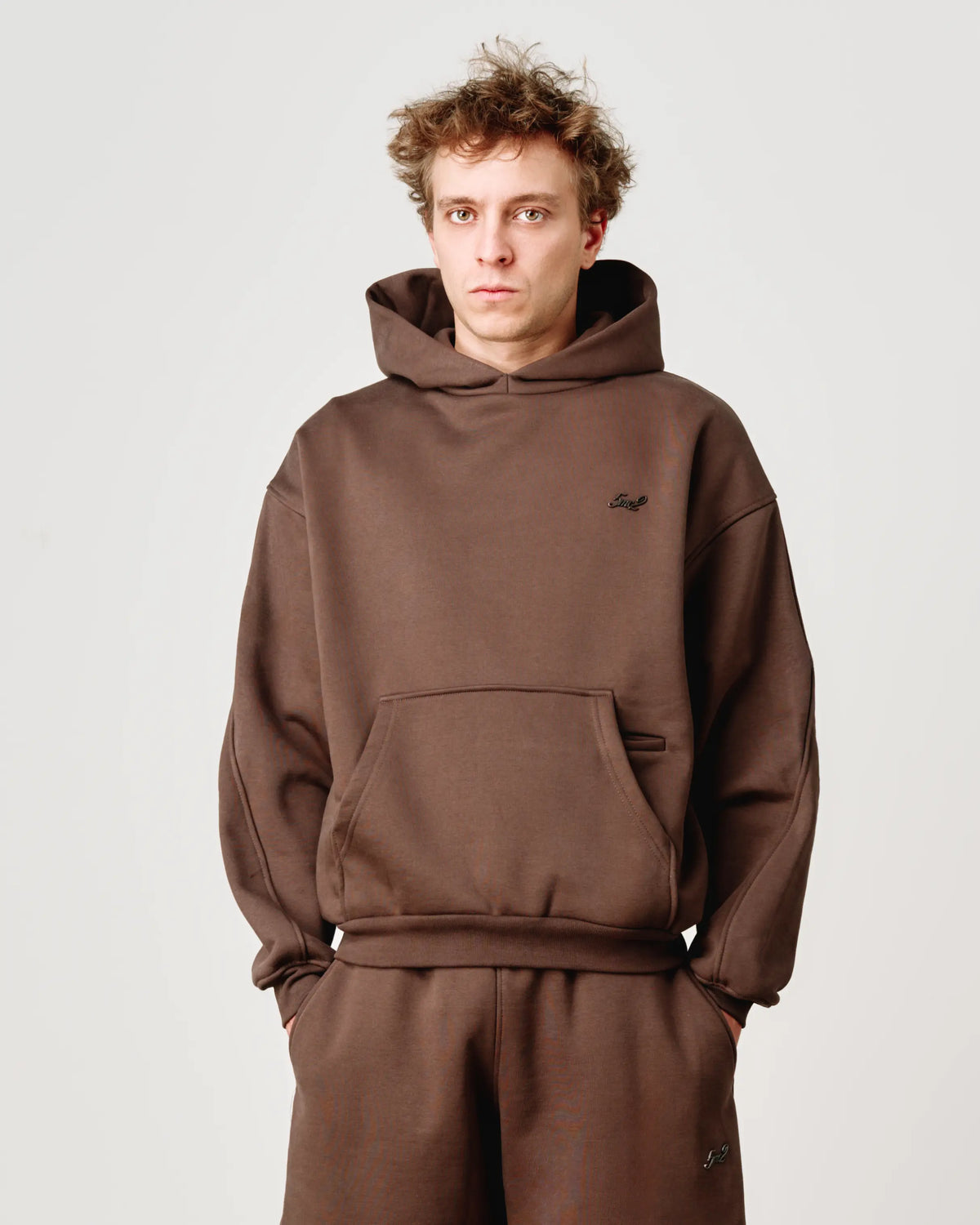 Cloud Stepper Hoodie