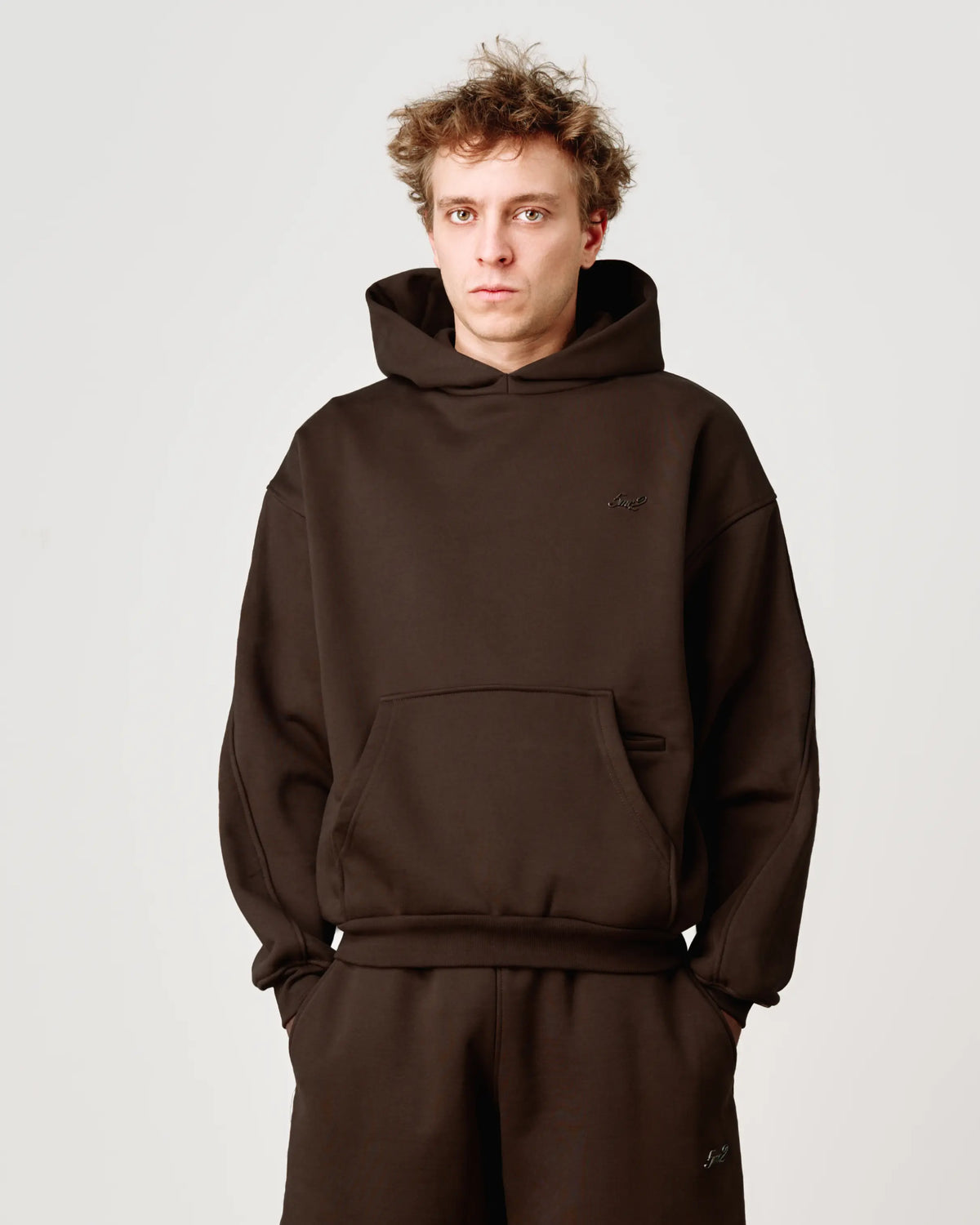 Cloud Stepper Hoodie