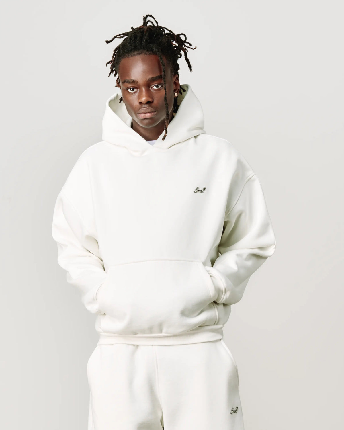 Cloud Stepper Hoodie