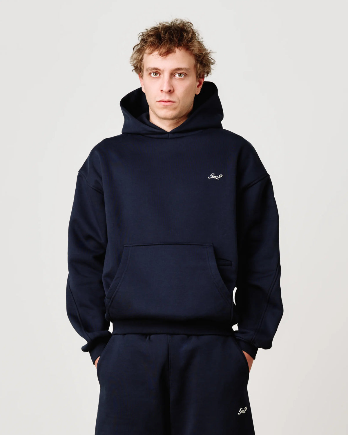 Cloud Stepper Hoodie