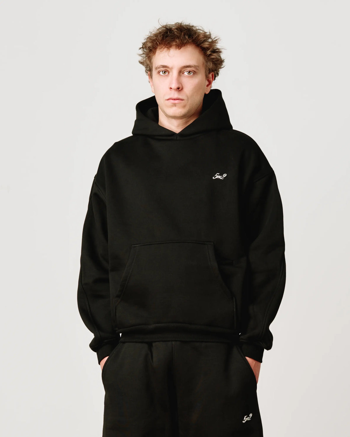 Cloud Stepper Hoodie