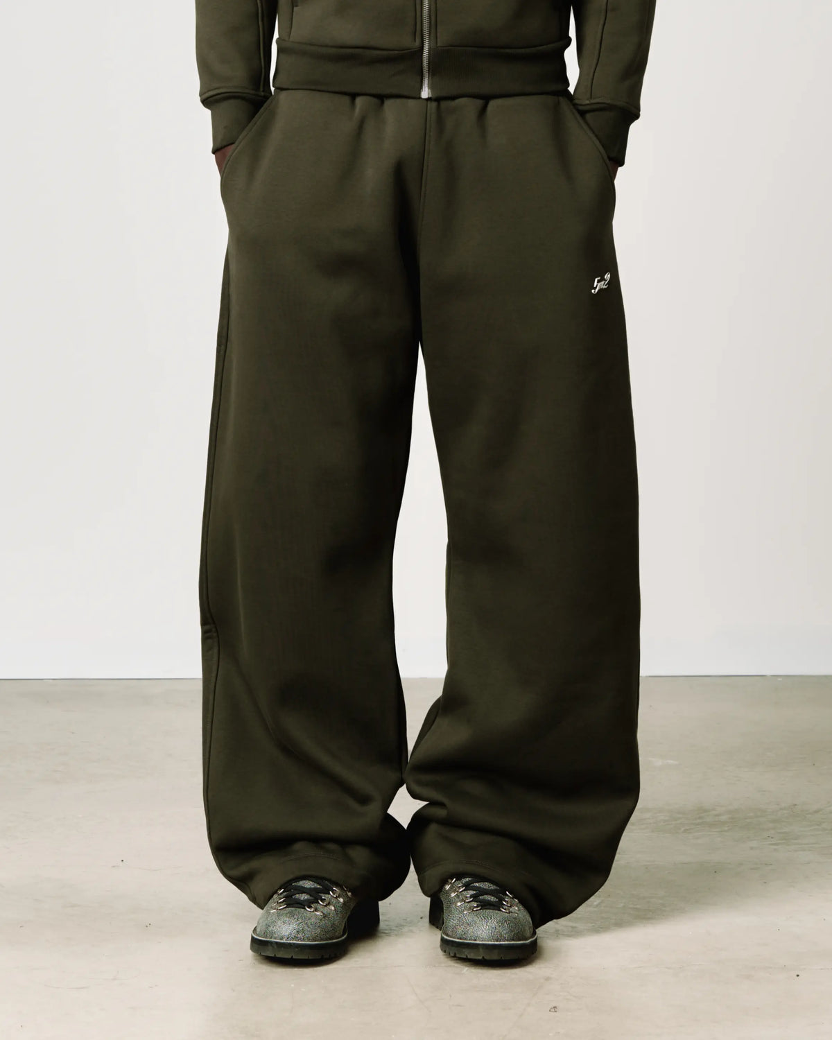 Cloud Stepper Sweatpants