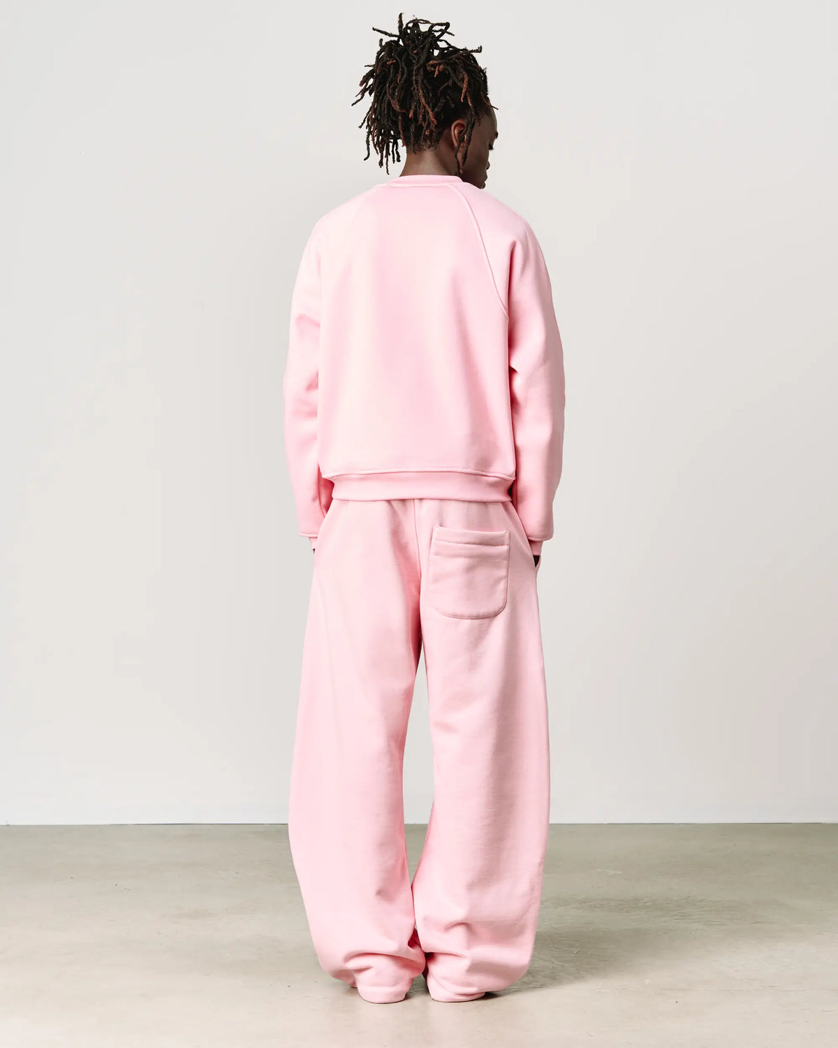 Cloud Stepper Crewneck