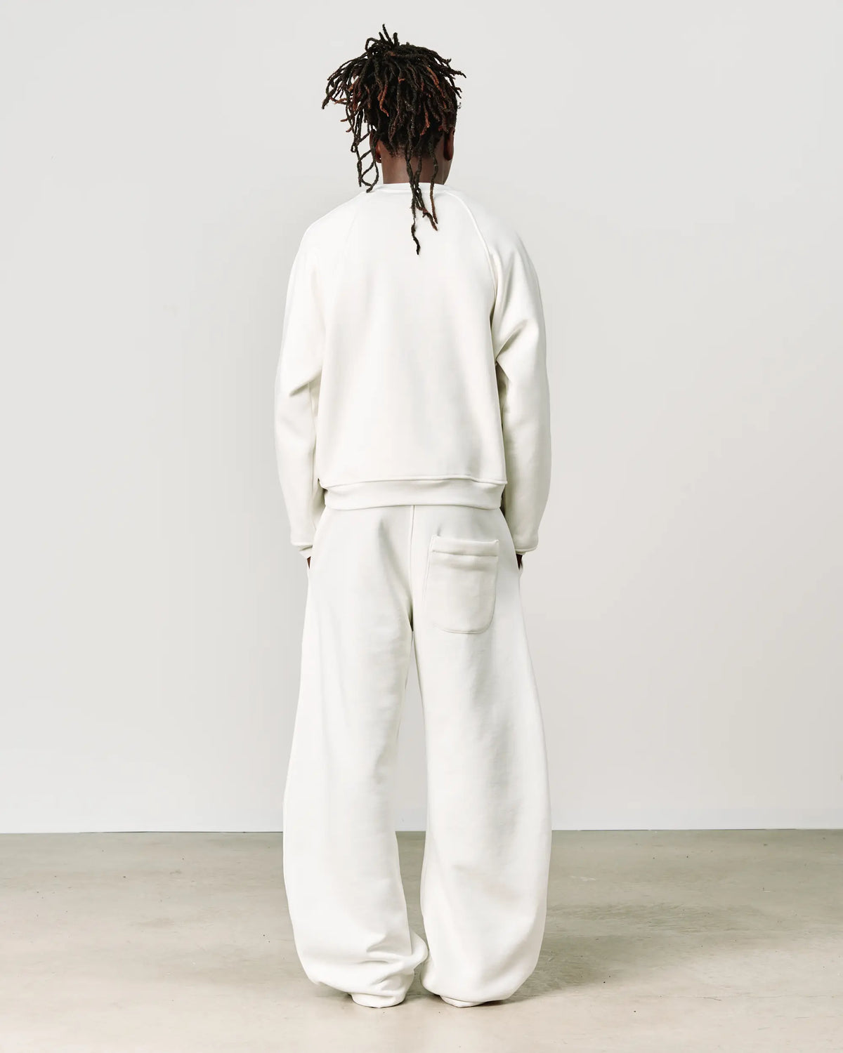 Cloud Stepper Crewneck