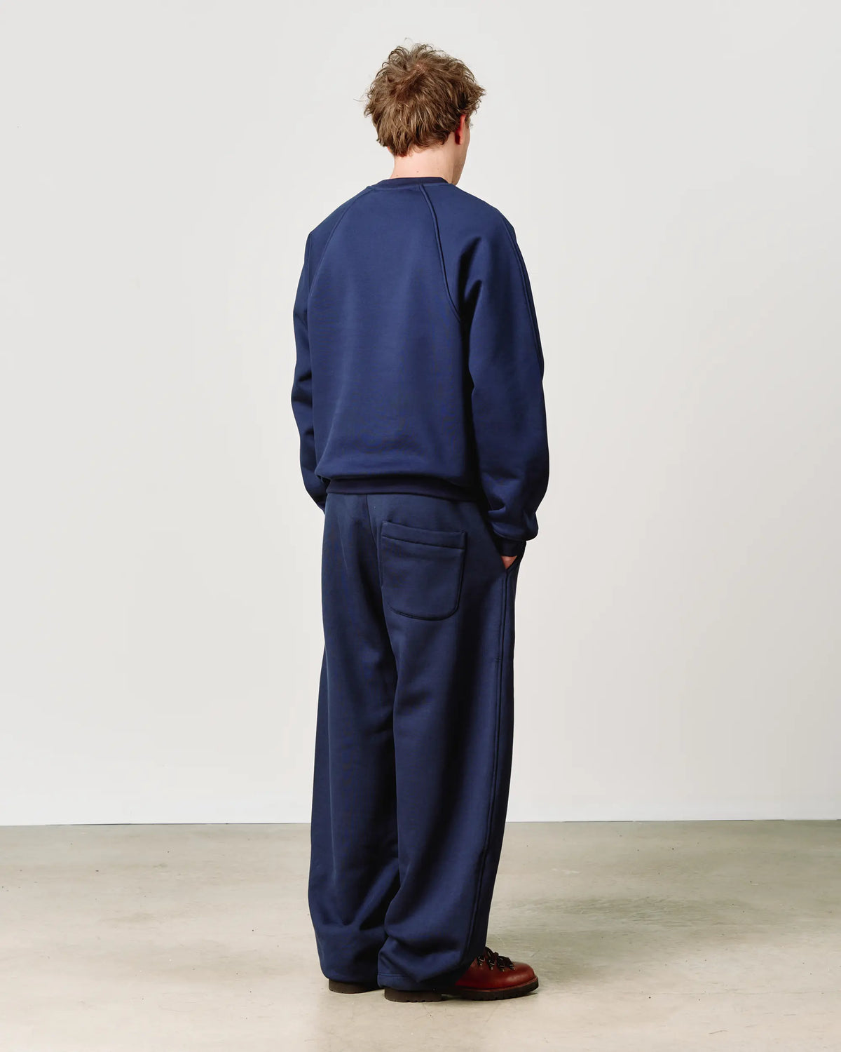 Cloud Stepper Crewneck