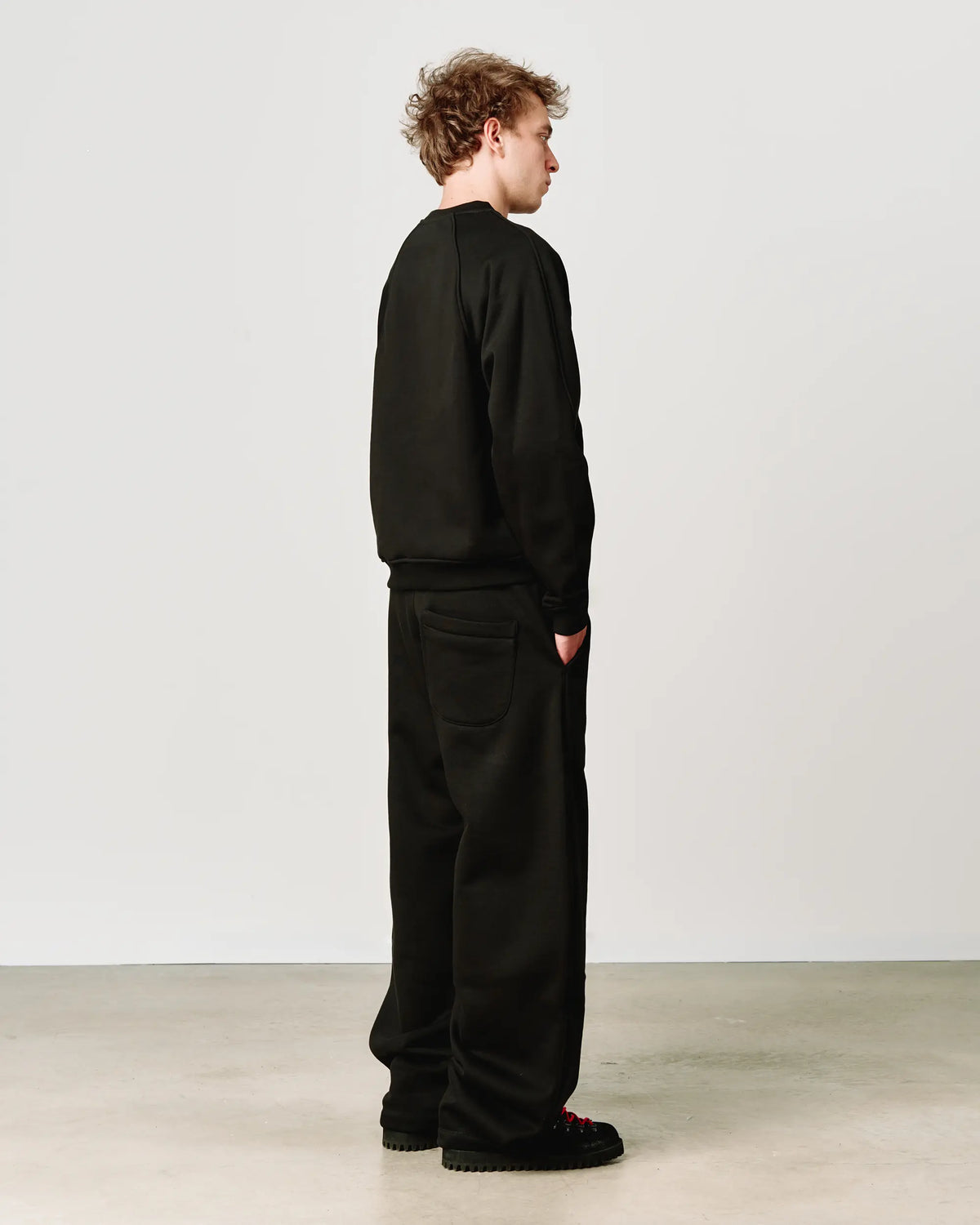 Cloud Stepper Crewneck