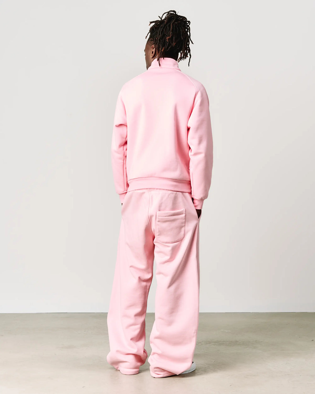 Cloud Stepper Full Zip Sweat