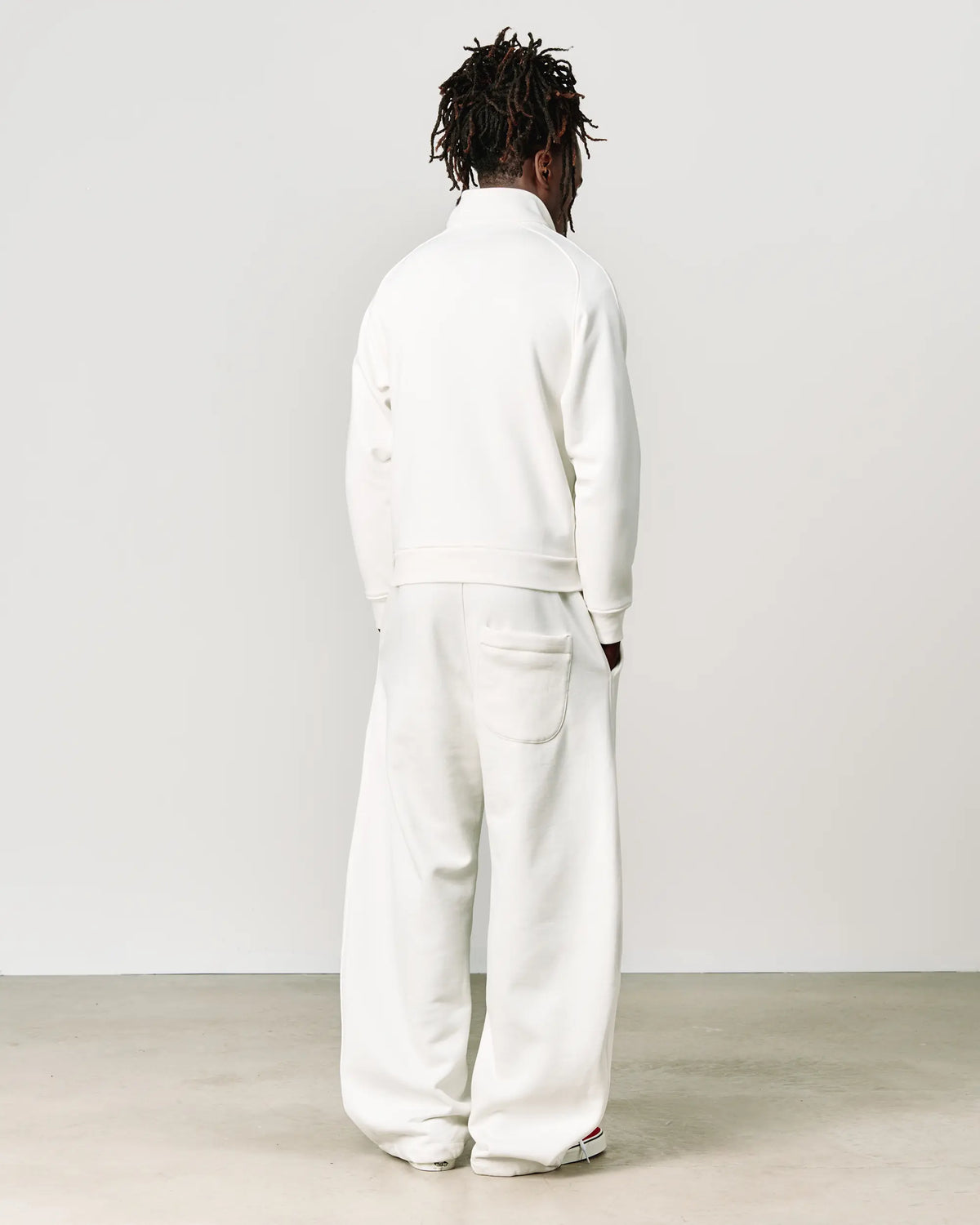 Cloud Stepper Full Zip Sweat