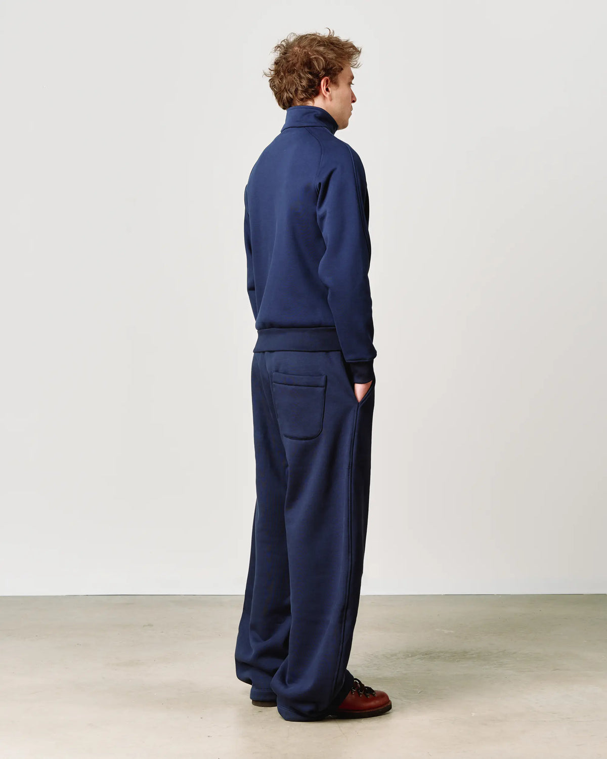 Cloud Stepper Full Zip Sweat
