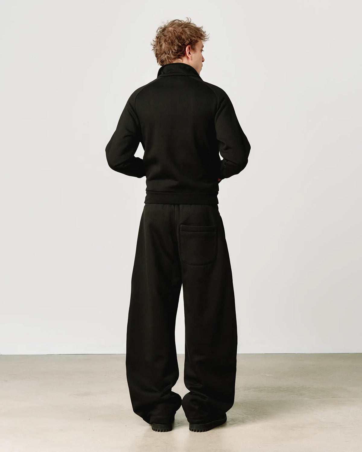 Cloud Stepper Full Zip Sweat
