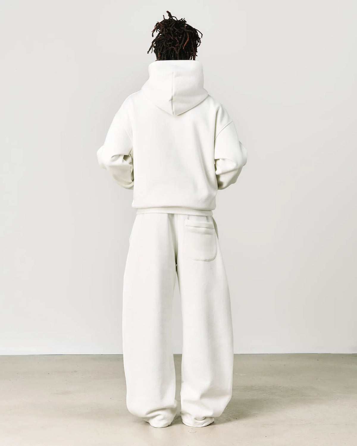 Cloud Stepper Hoodie