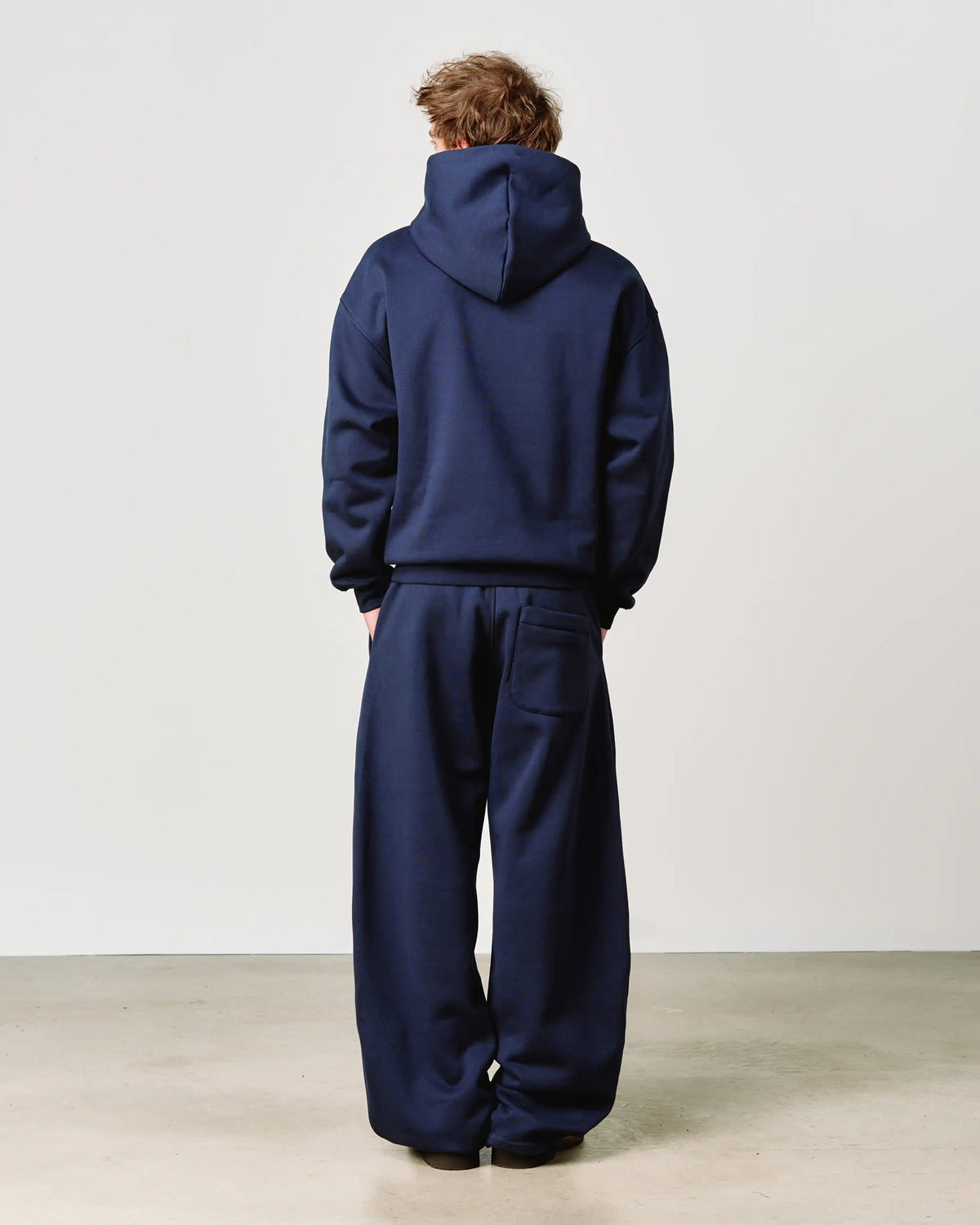 Cloud Stepper Hoodie