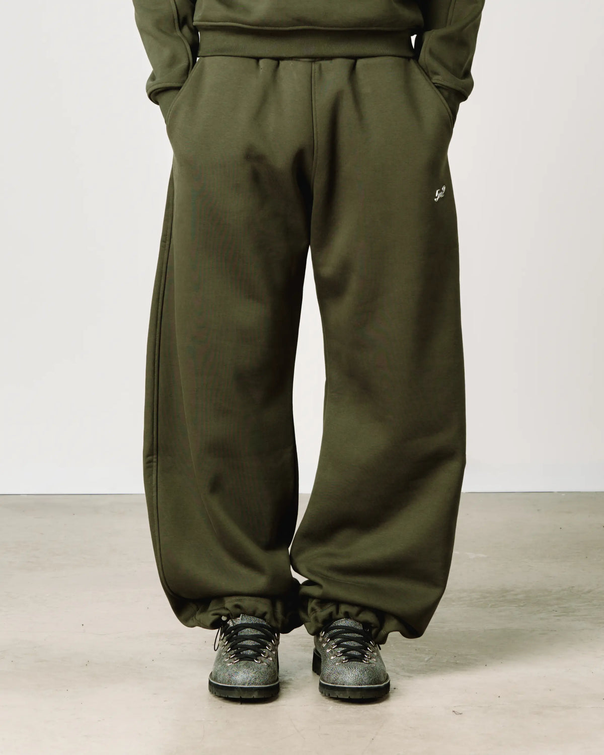 Cloud Stepper Sweatpants