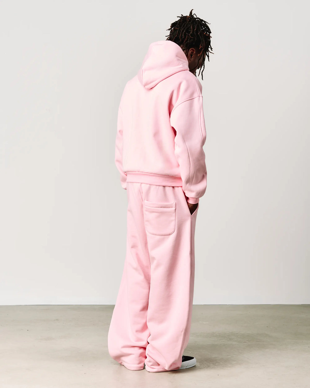 Cloud Stepper Zip Hoodie