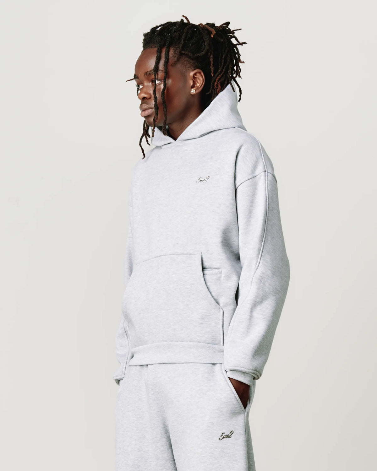 Cloud Stepper Hoodie - 5mc2™