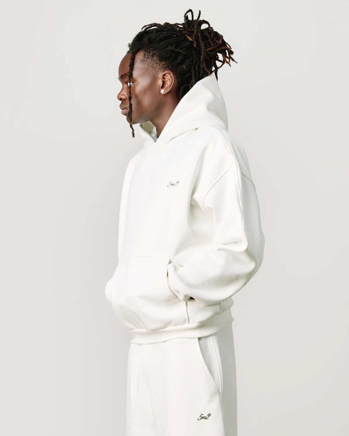 Cloud Stepper Hoodie