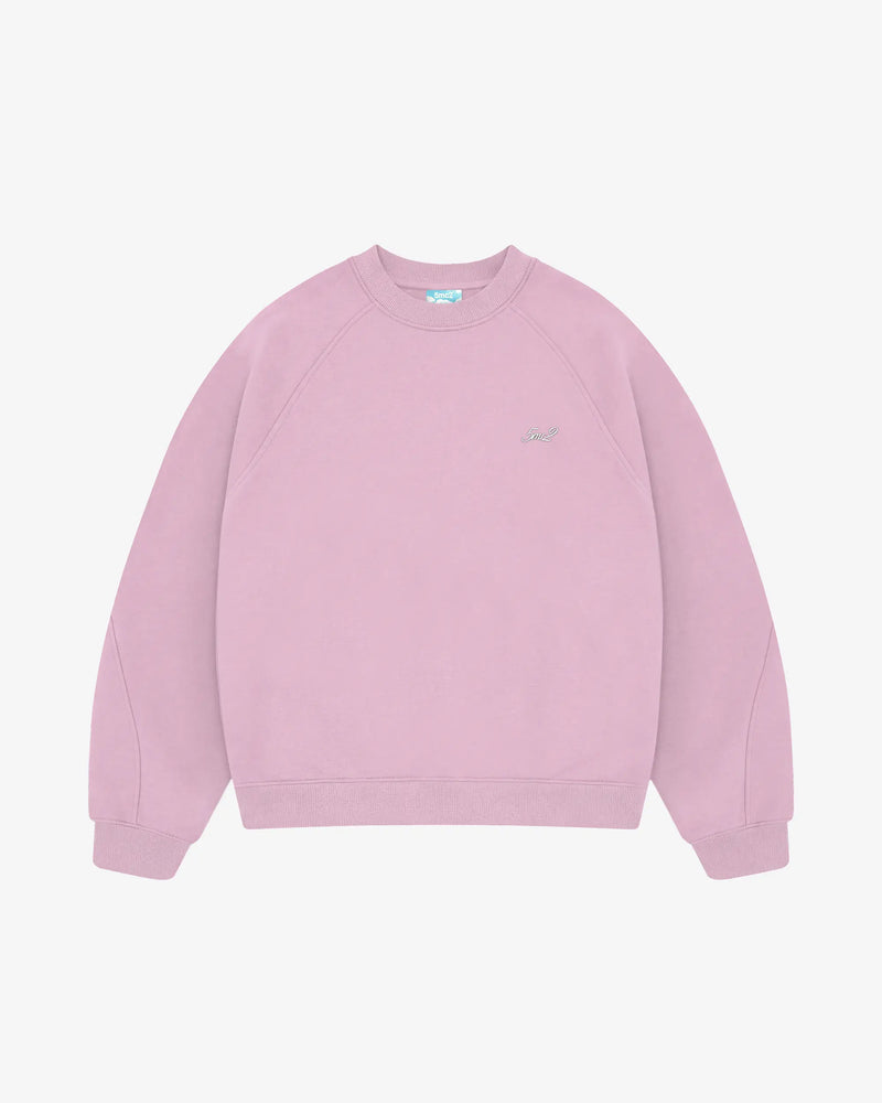 Cloud Stepper Crewneck