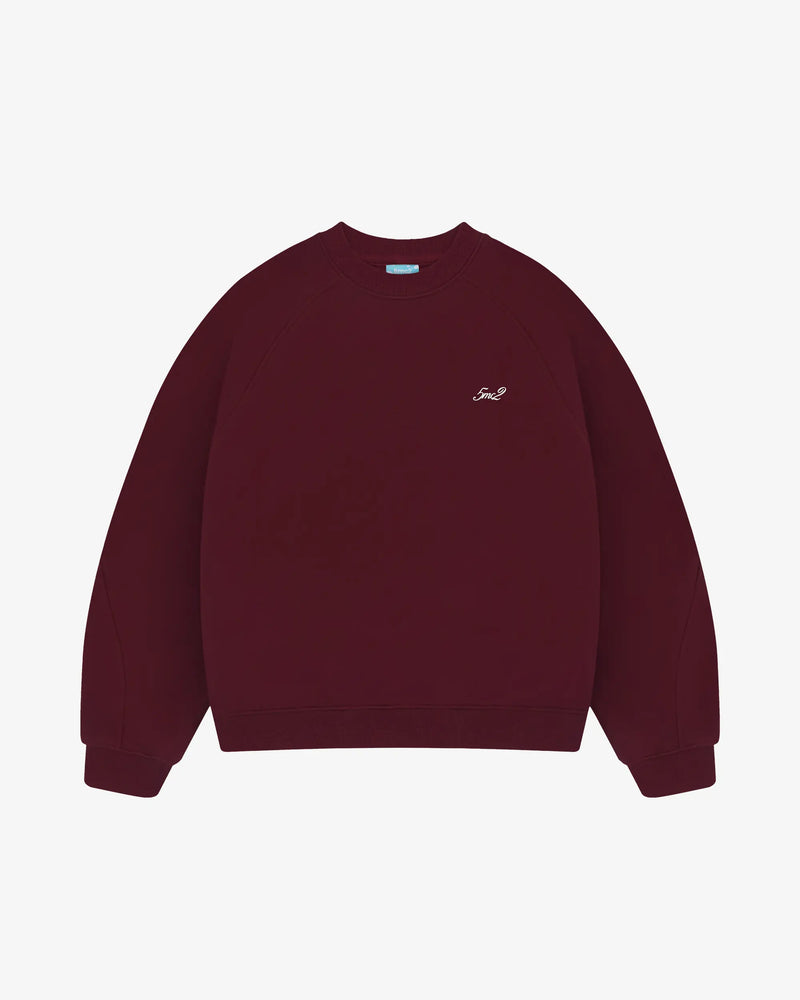 Cloud Stepper Crewneck