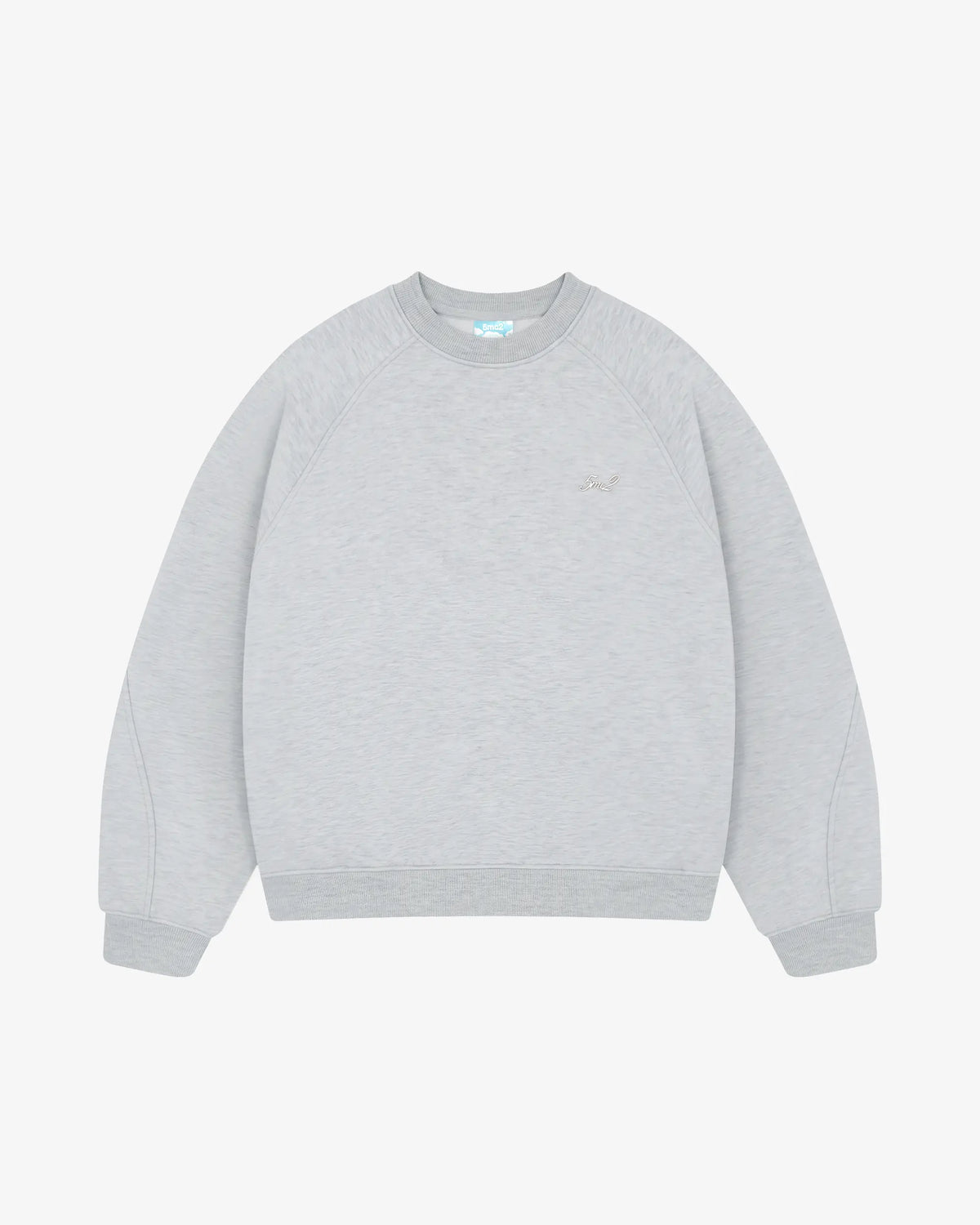 Cloud Stepper Crewneck - 5mc2™