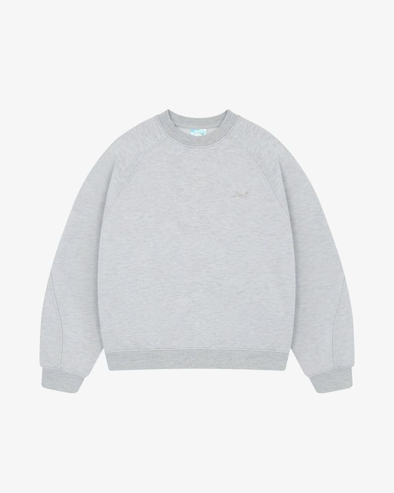 Cloud Stepper Crewneck