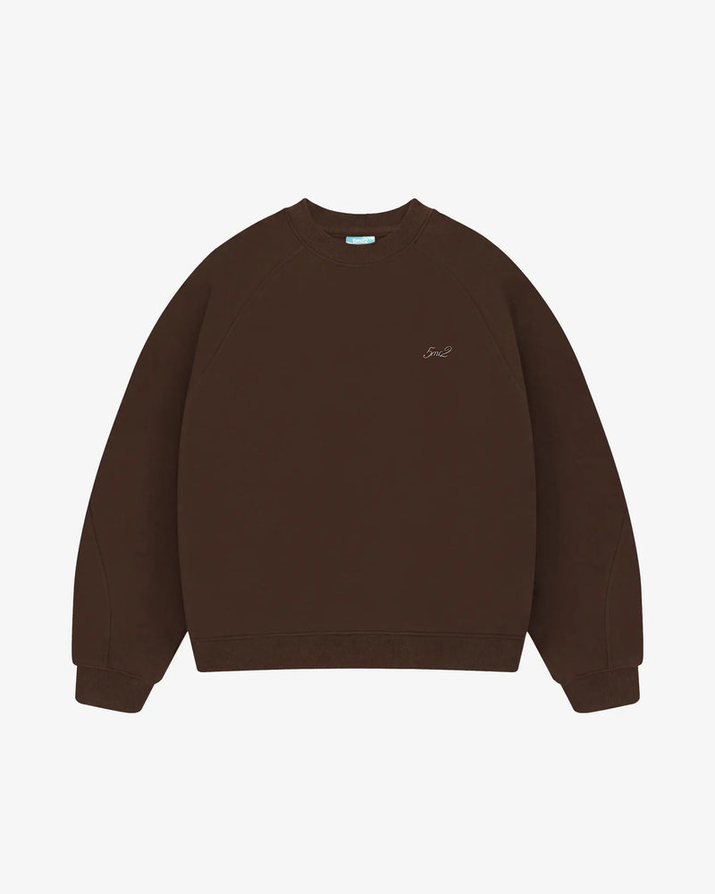 Cloud Stepper Crewneck