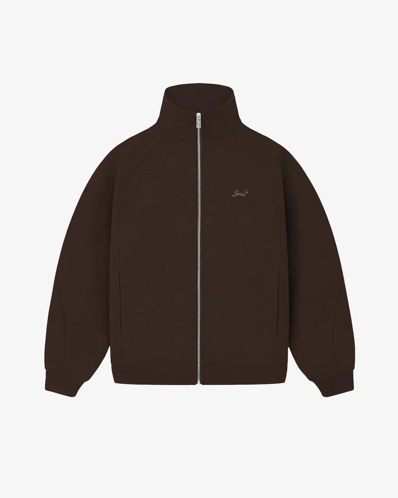 Cloud Stepper Full Zip Sweat