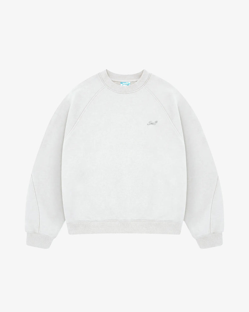 Cloud Stepper Crewneck