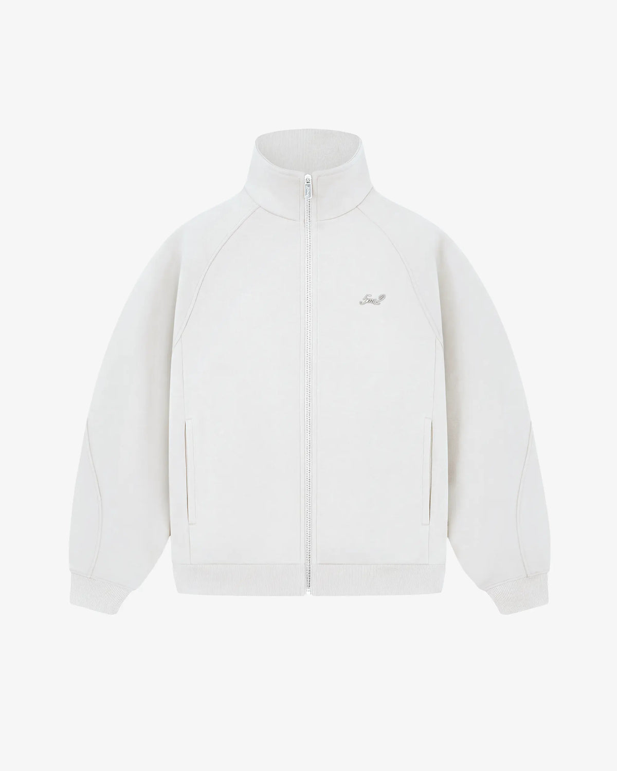 Cloud Stepper Full Zip Sweat