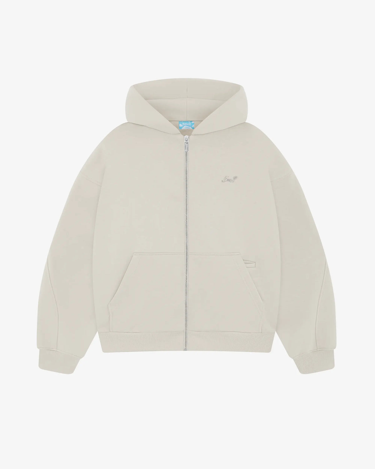 Cloud Stepper Zip Hoodie - 5mc2™