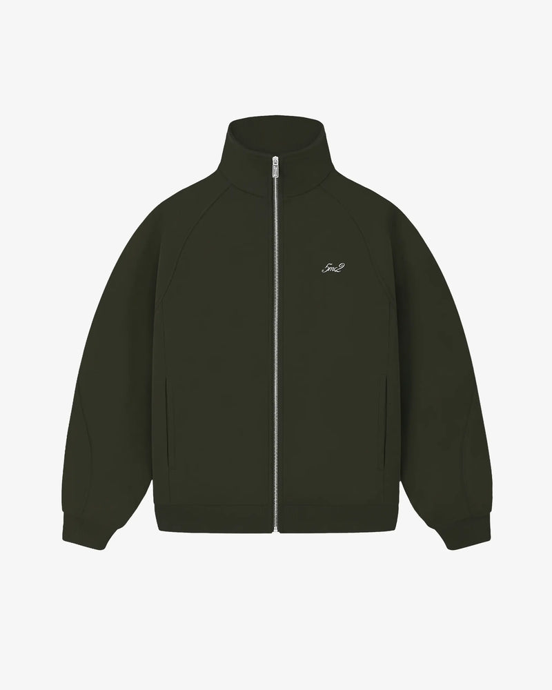 Cloud Stepper Full Zip Sweat