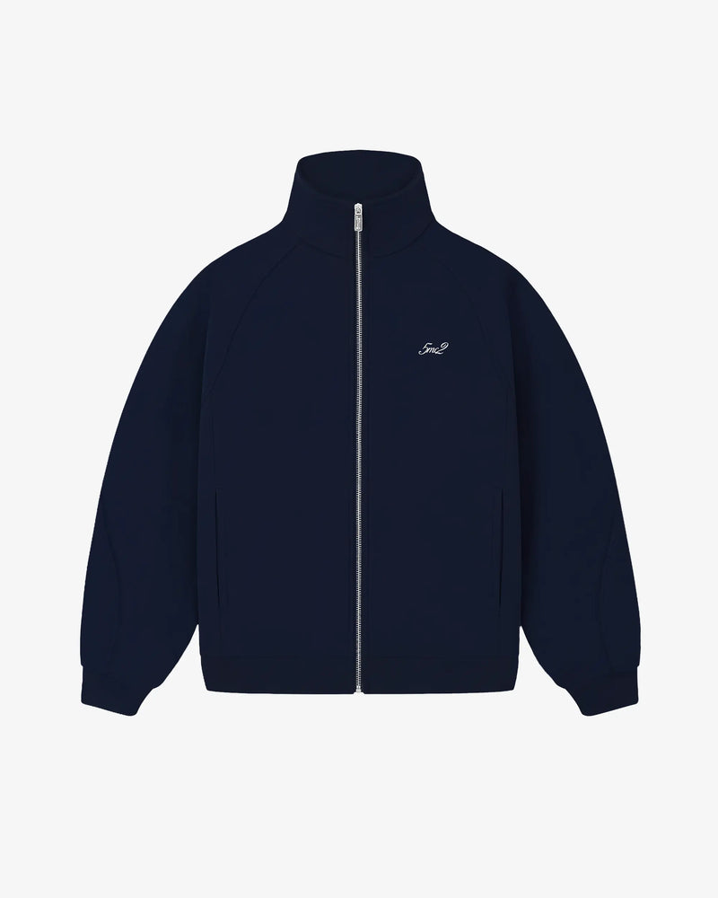 Cloud Stepper Full Zip Sweat
