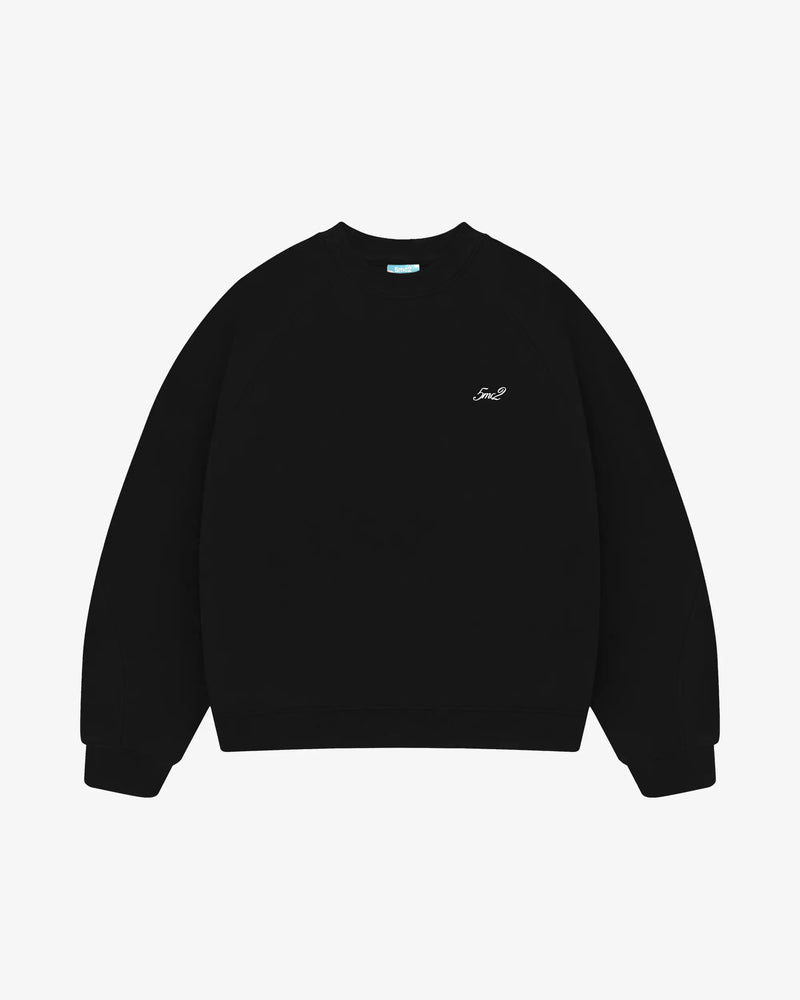 Cloud Stepper Crewneck