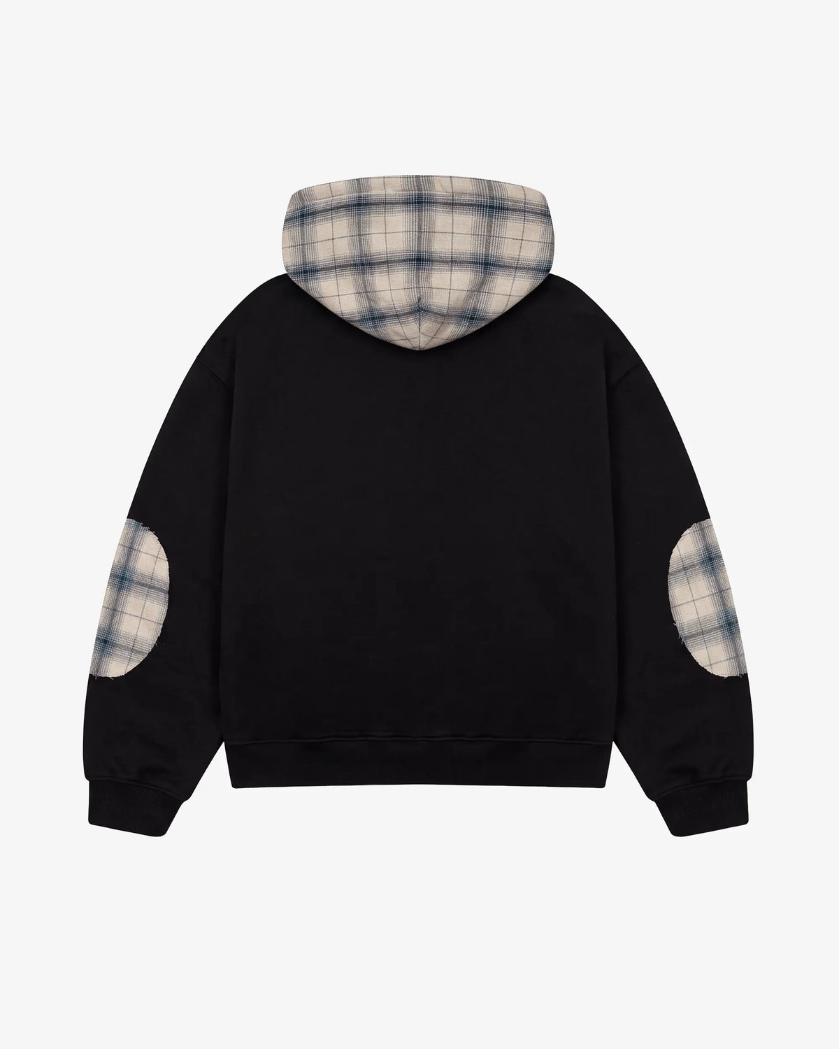 Equipe Patchwork Hoodie - 5mc2™