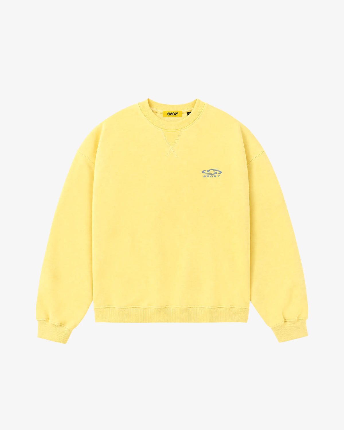 Essential Sport Crewneck - 5mc2™