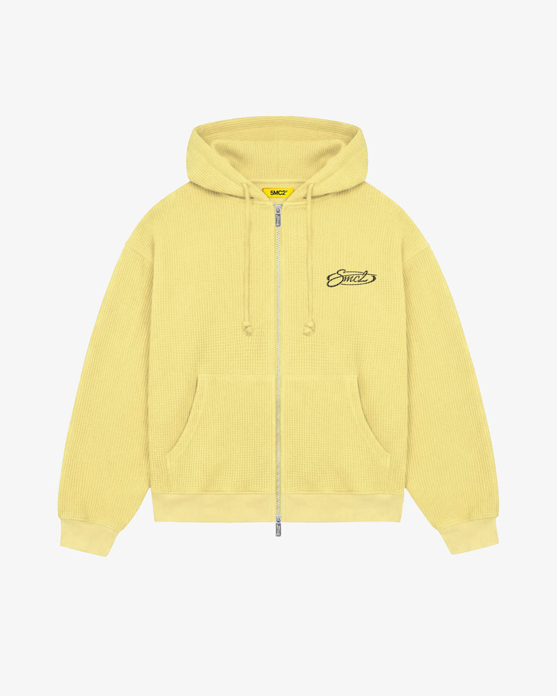 Thermal Zip Hoodie