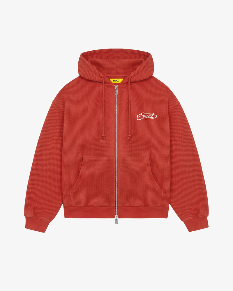 Thermal Zip Hoodie