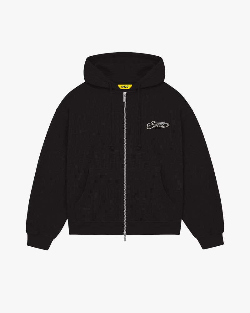 Thermal Zip Hoodie