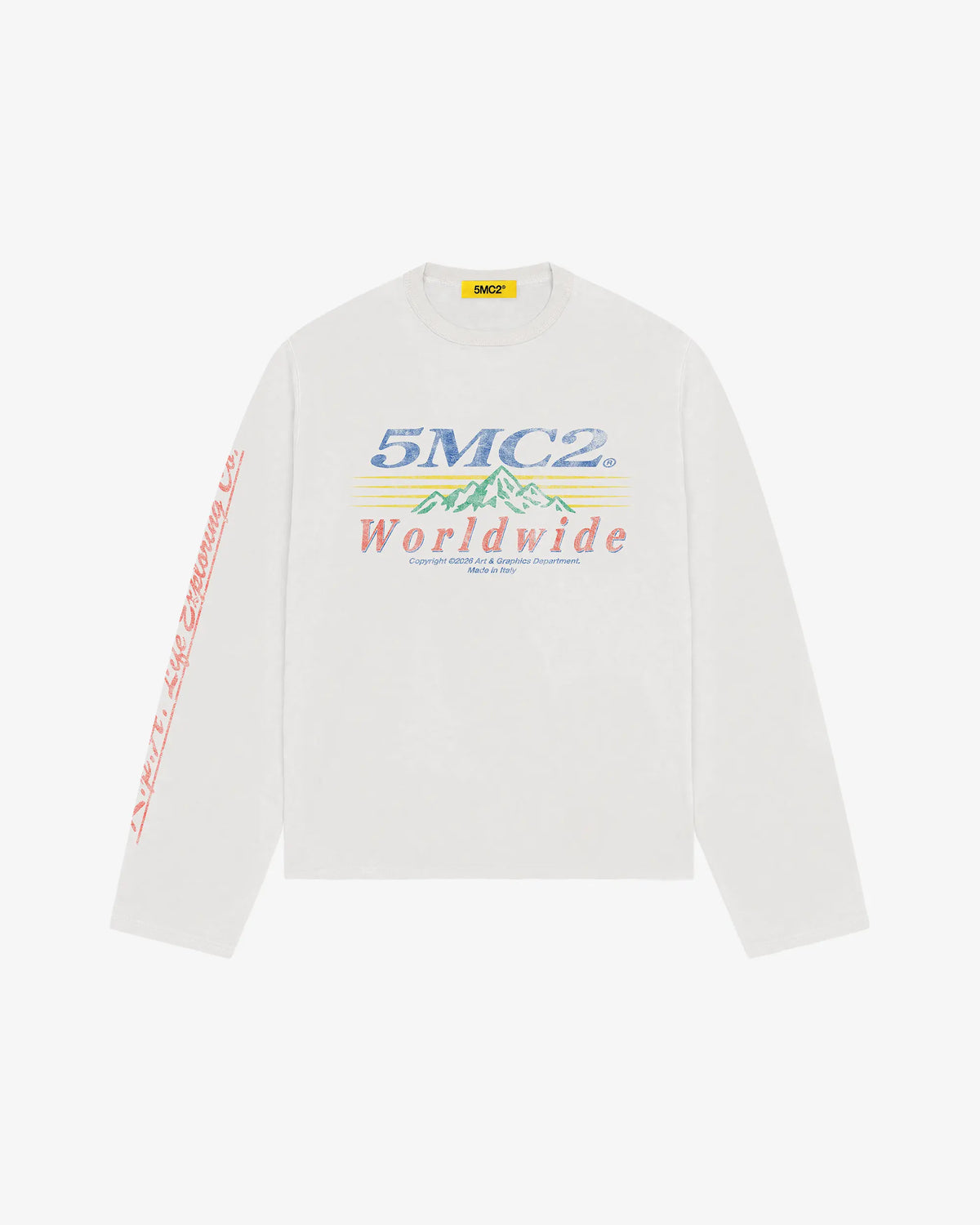 Matese Long Sleeve - 5mc2™