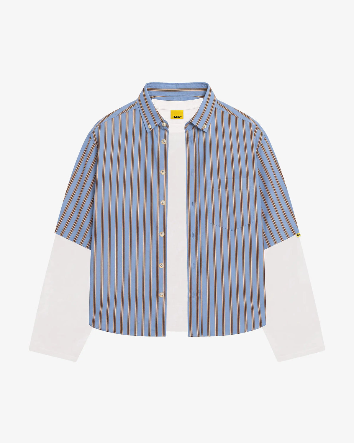 Morphic Layered Shirt - 5mc2™