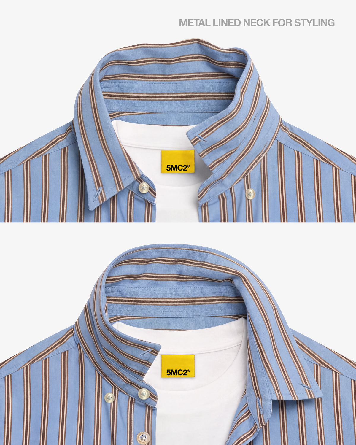 Morphic Layered Shirt - 5mc2™