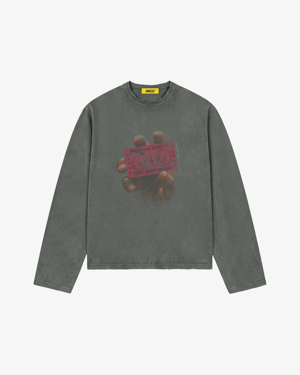 Fear Riders Longsleeve