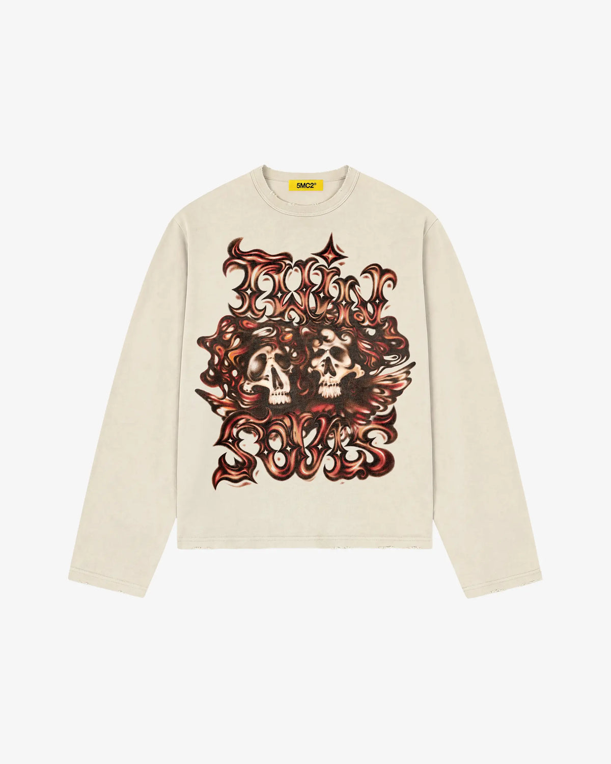 Twin Souls Longsleeve x Fioriino
