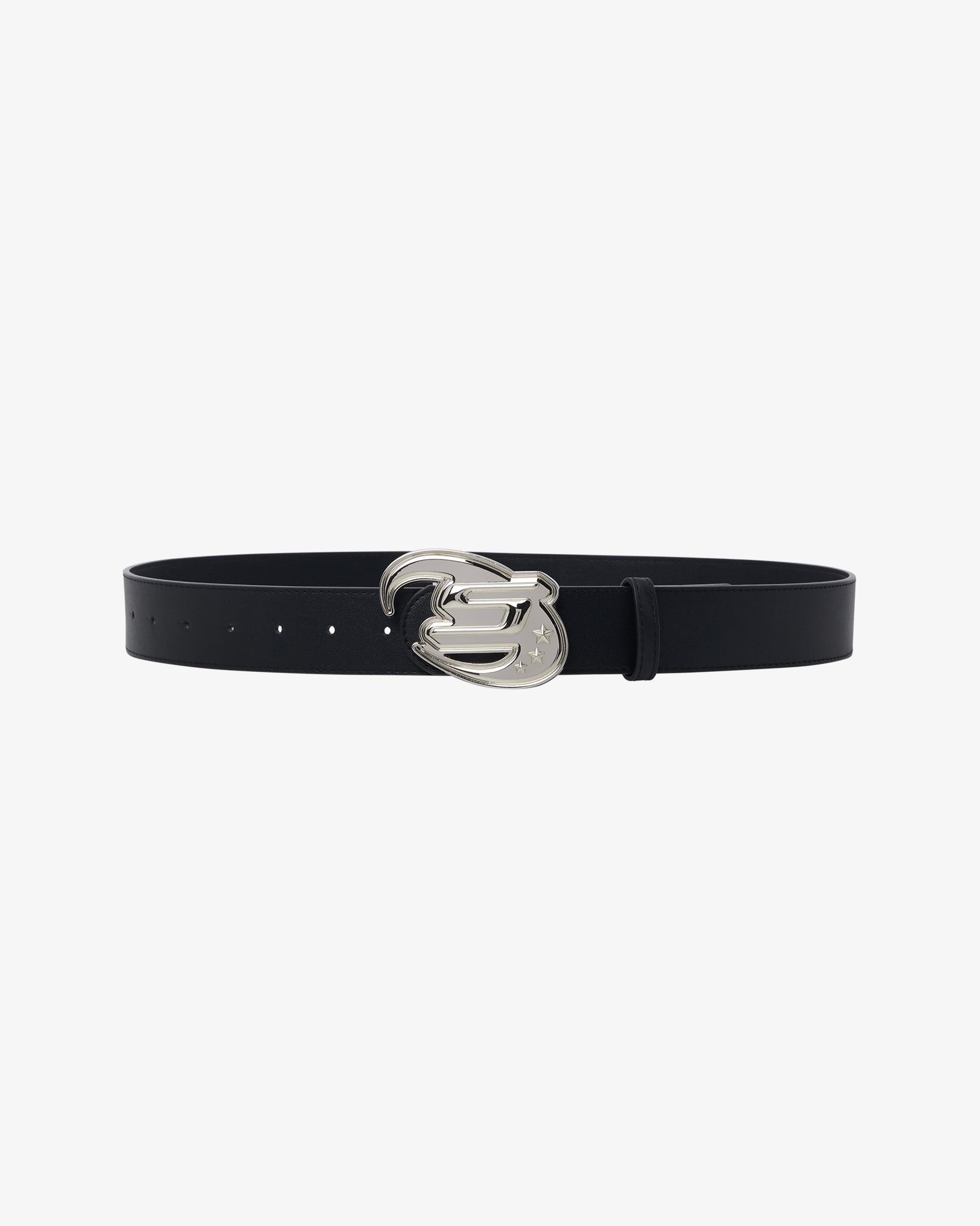 True Black Universal Belt